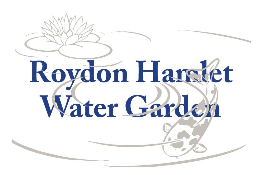 Roydon Hamlet Water Garden Centre